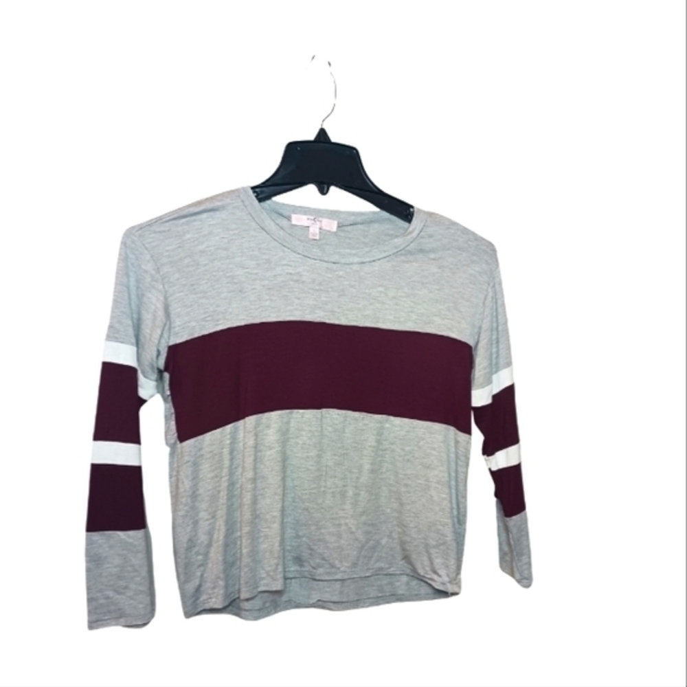 NWT‎ Moa Moa top Girls  12-14 Large Cropped shirt